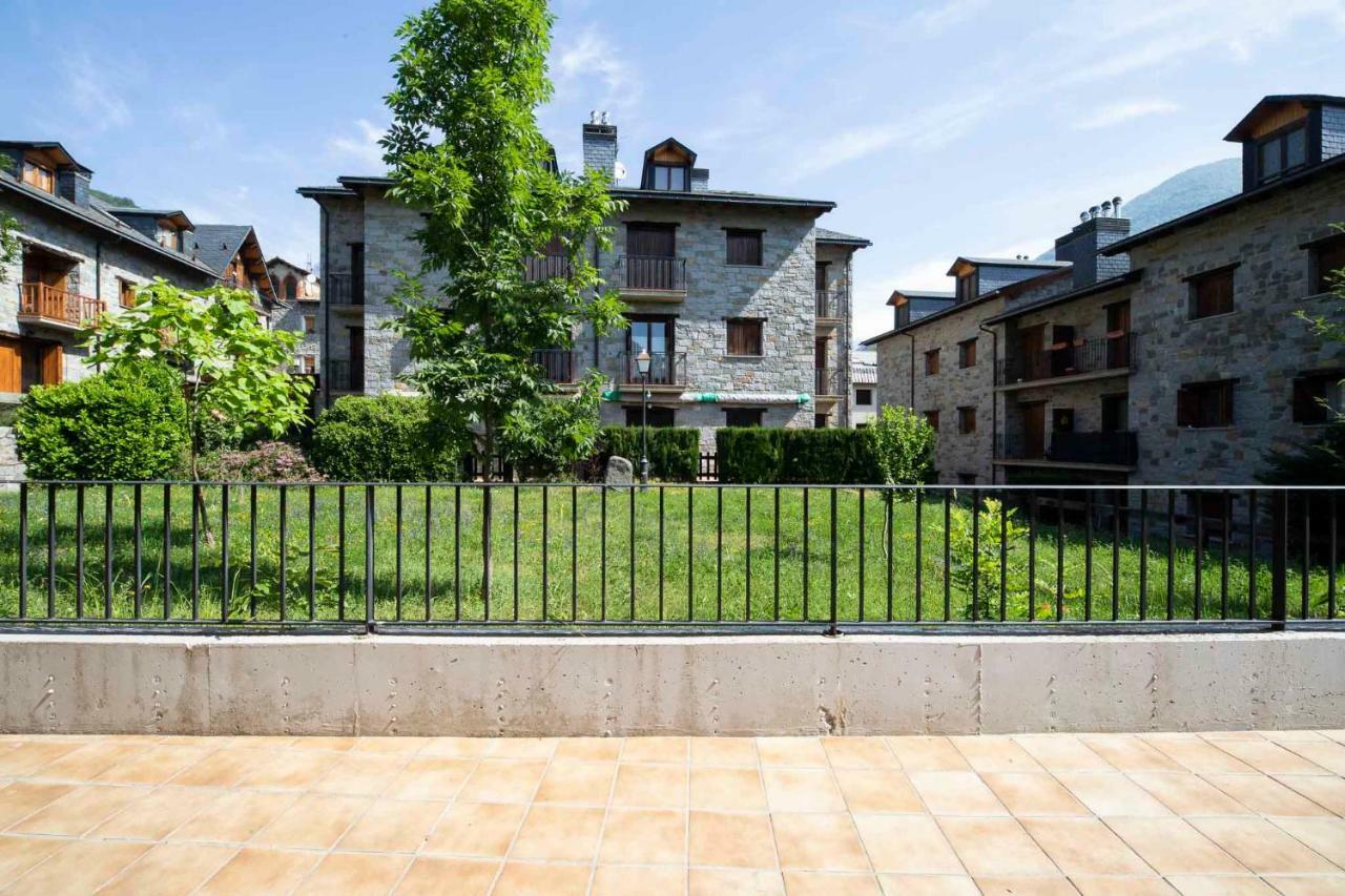 Mincholet, Bajo Con Gran Terraza Apartman Villanova Kültér fotó