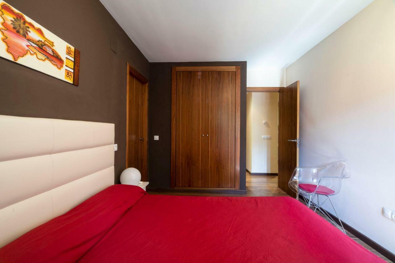 Mincholet, Bajo Con Gran Terraza Apartman Villanova Kültér fotó
