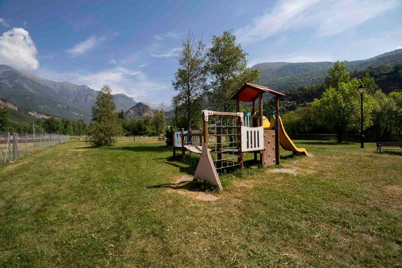 Mincholet, Bajo Con Gran Terraza Apartman Villanova Kültér fotó