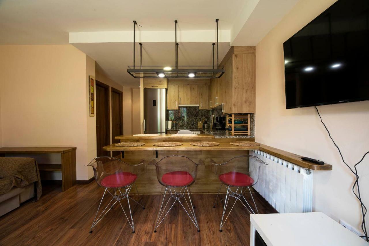 Mincholet, Bajo Con Gran Terraza Apartman Villanova Kültér fotó