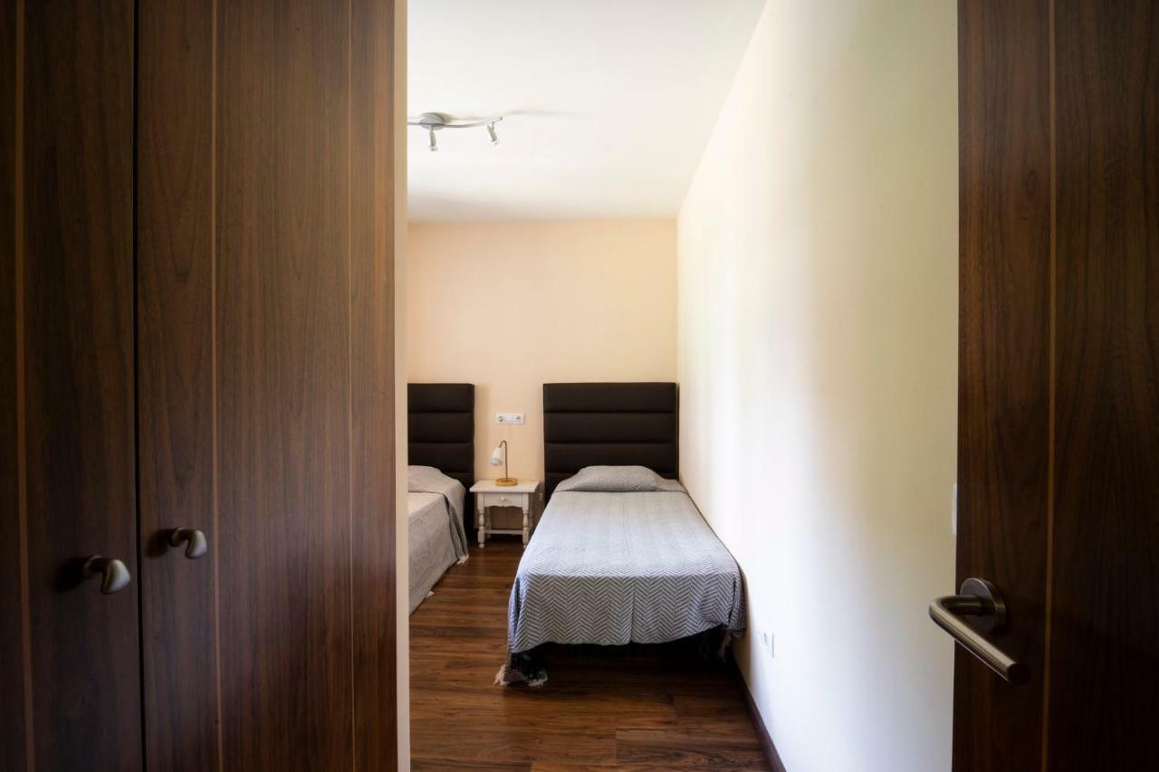 Mincholet, Bajo Con Gran Terraza Apartman Villanova Kültér fotó