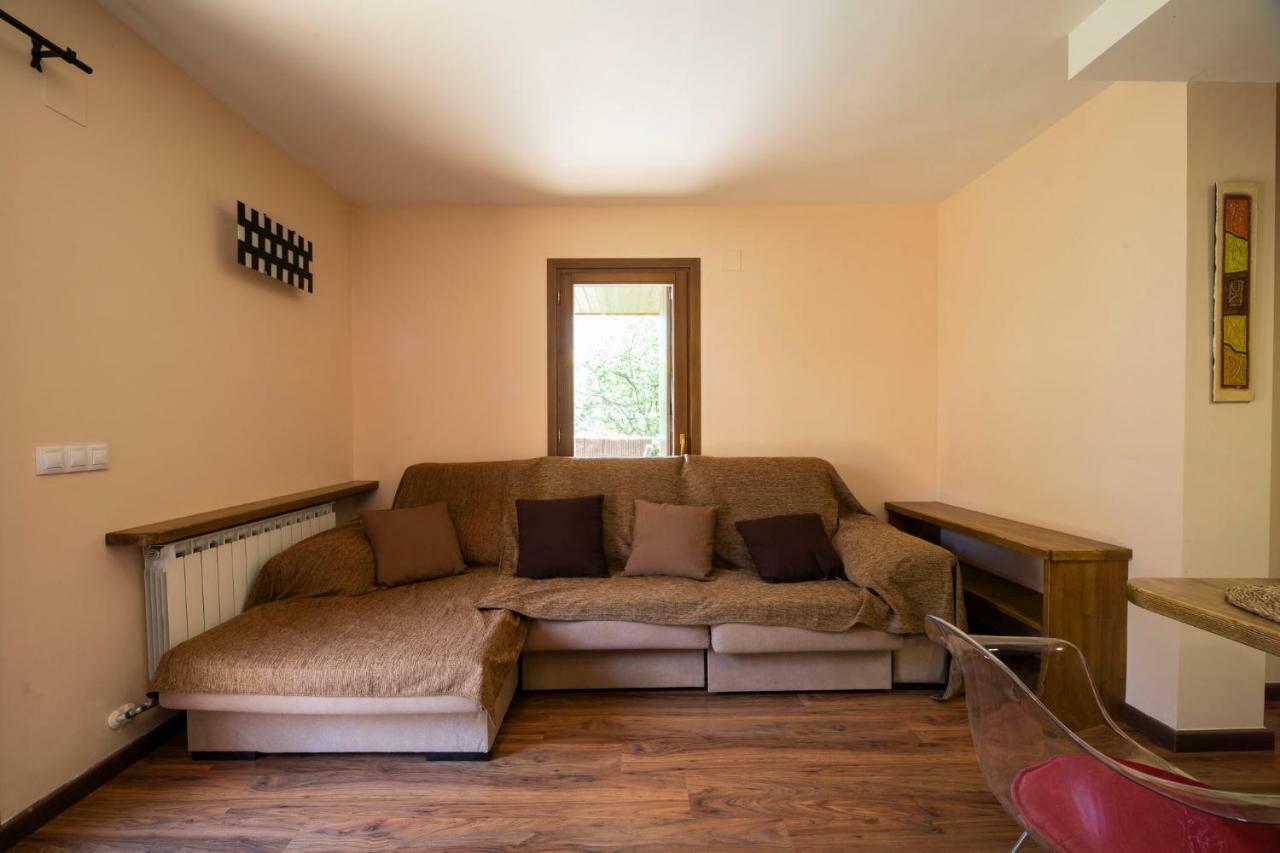 Mincholet, Bajo Con Gran Terraza Apartman Villanova Kültér fotó