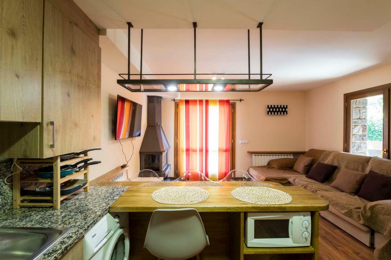 Mincholet, Bajo Con Gran Terraza Apartman Villanova Kültér fotó