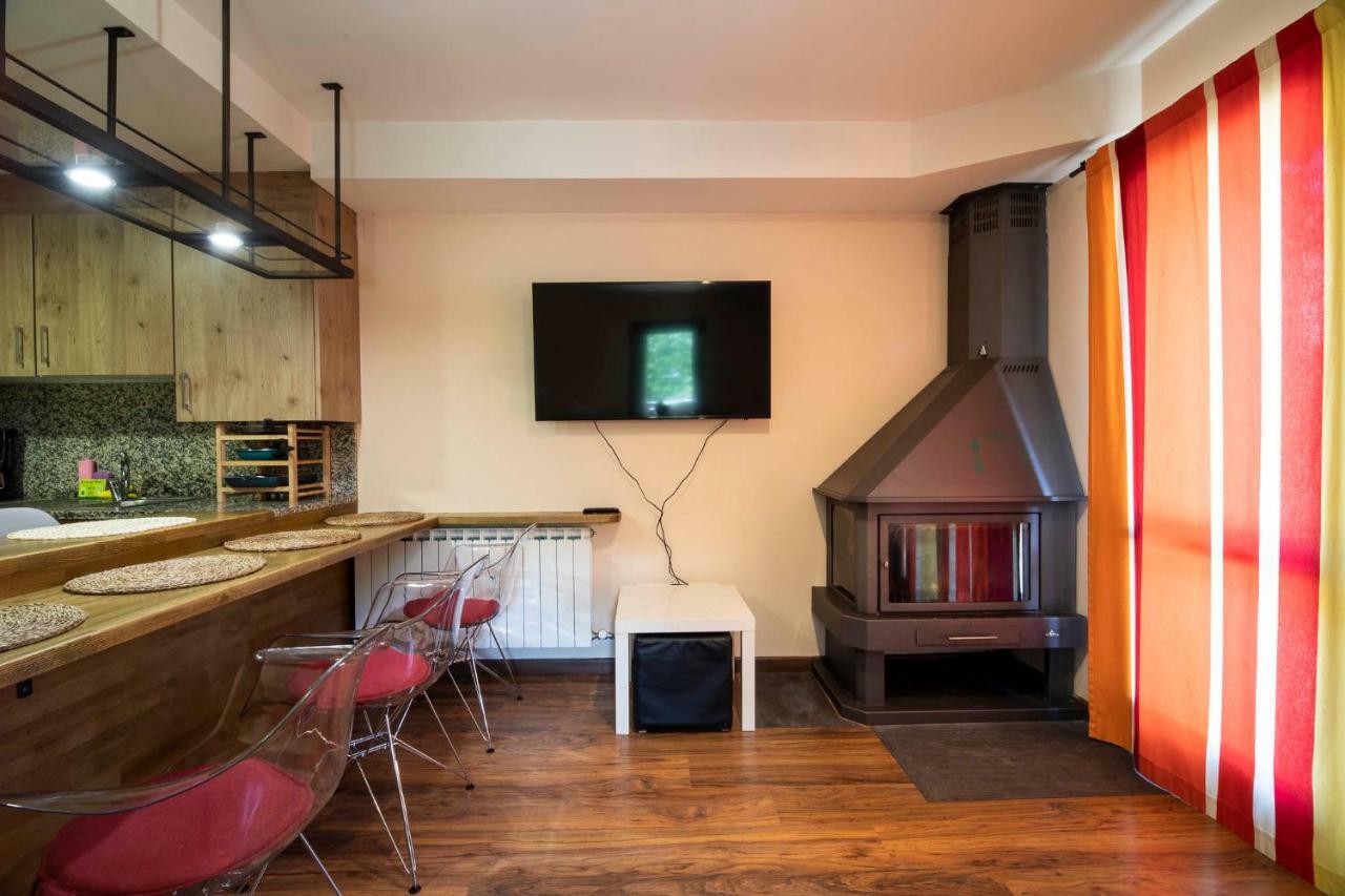 Mincholet, Bajo Con Gran Terraza Apartman Villanova Kültér fotó