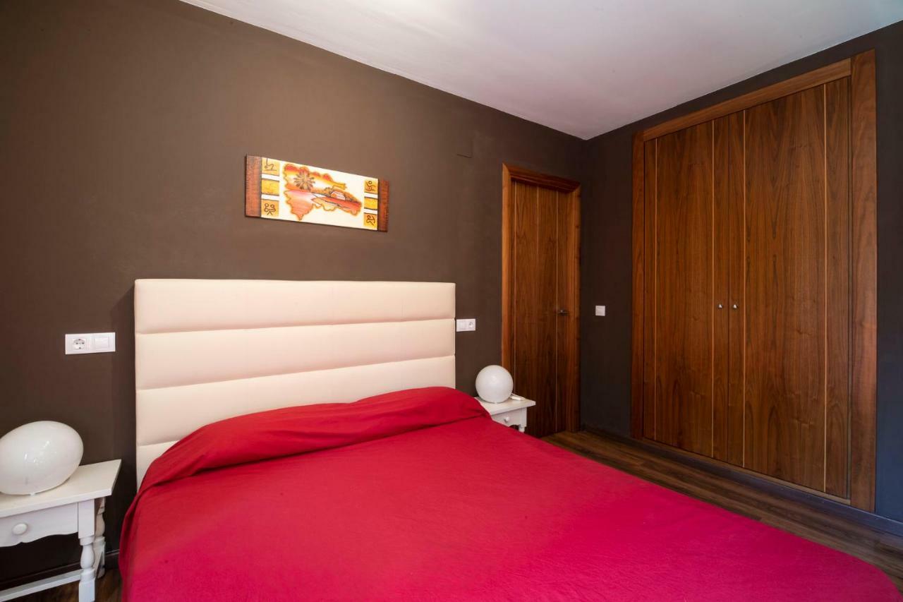 Mincholet, Bajo Con Gran Terraza Apartman Villanova Kültér fotó