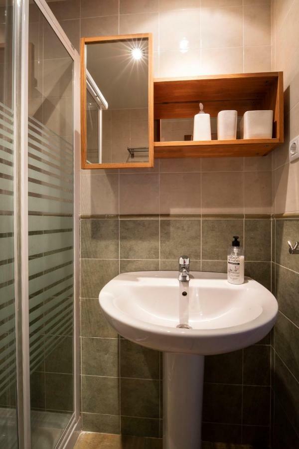 Mincholet, Bajo Con Gran Terraza Apartman Villanova Kültér fotó