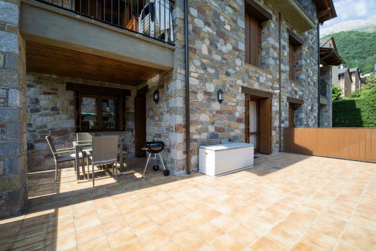 Mincholet, Bajo Con Gran Terraza Apartman Villanova Kültér fotó